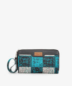 Wrangler Paisley Carry Tote Bag Collection