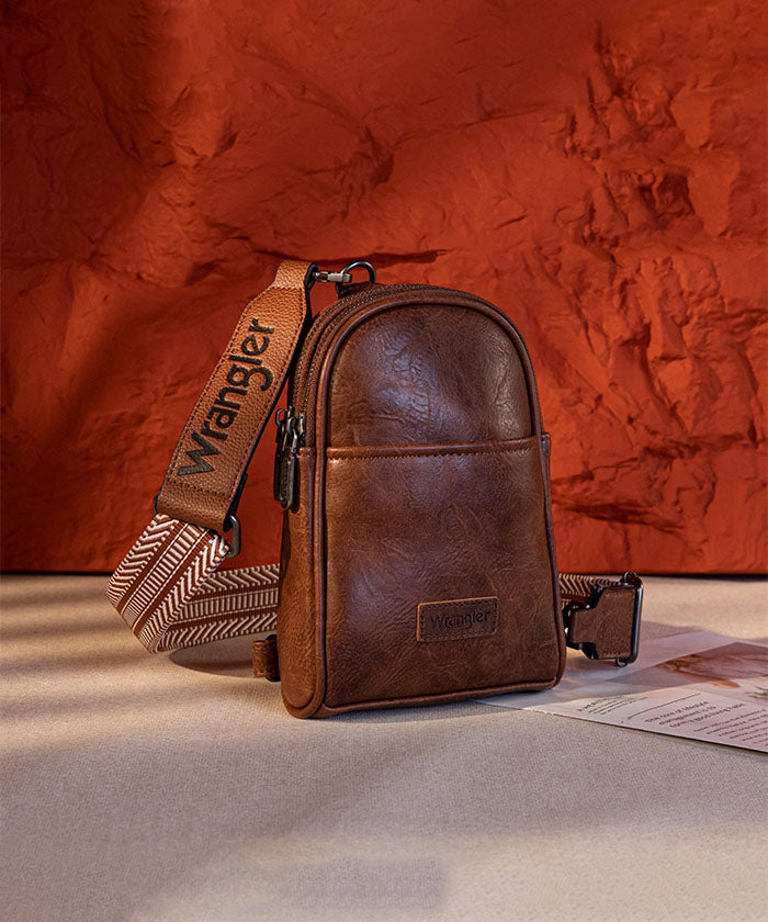 Wrangler Small Sling Bag