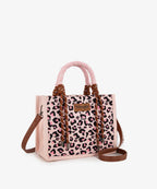 Wrangler Southwestern Print Rope Handle Tote Bag