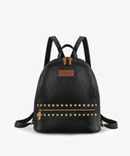 Wrangler Studded Zippered Backpack