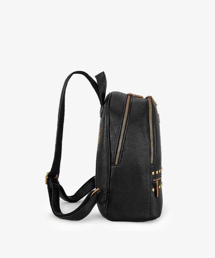 Wrangler Studded Zippered Backpack