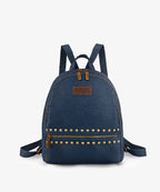 Wrangler Studded Zippered Backpack