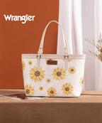 Wrangler Sunflower Tote Bag Collection