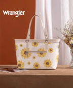 Wrangler Sunflower Tote Bag Collection