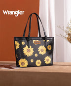 Wrangler Sunflower Tote Bag Collection