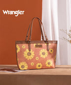 Wrangler Sunflower Tote Bag Collection