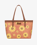 Wrangler Sunflower Tote Bag Collection
