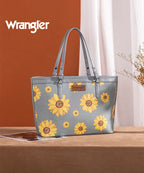 Wrangler Sunflower Tote Bag Collection