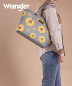 Wrangler Sunflower Tote Bag Collection