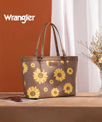Wrangler Sunflower Tote Bag Collection