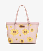 Wrangler Sunflower Tote Bag Collection