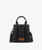 Wrangler Tassel Top Handle Crossbody