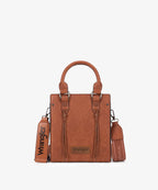 Wrangler Tassel Top Handle Crossbody