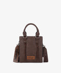 Wrangler Tassel Top Handle Crossbody