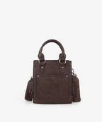 Wrangler Tassel Top Handle Crossbody