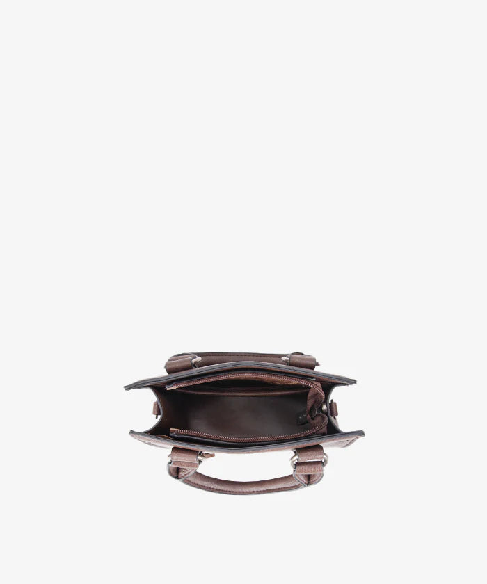Wrangler Tassel Top Handle Crossbody