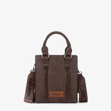 Wrangler Tassel Top Handle Crossbody