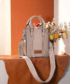 Wrangler Tassel Top Handle Crossbody