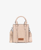 Wrangler Tassel Top Handle Crossbody