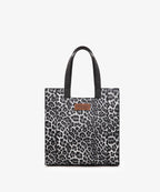 Wrangler Western All-over Leopard Print Tote Bag