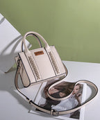 Wrangler Whipstitch Tote Bag