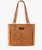 Wrangler Whipstitch Pocket Carry Tote