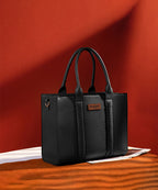 Wrangler Whipstitch Tote Bag