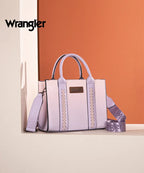 Wrangler Whipstitch Tote Bag