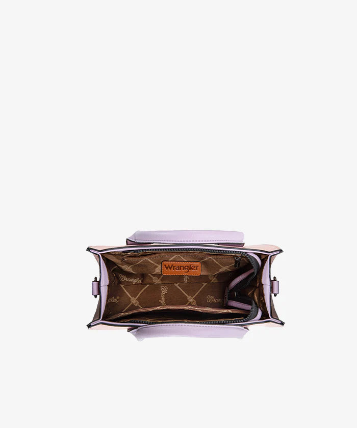 Wrangler Whipstitch Tote Bag