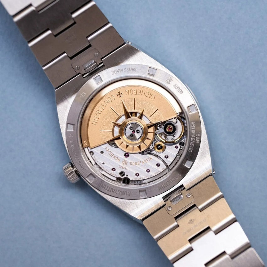 Vacheron Constantin Overseas Watch Self-Winding