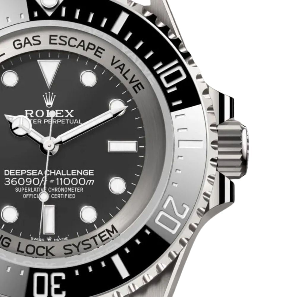 Rolex Deepsea Challenge 126067 'Black Dial'