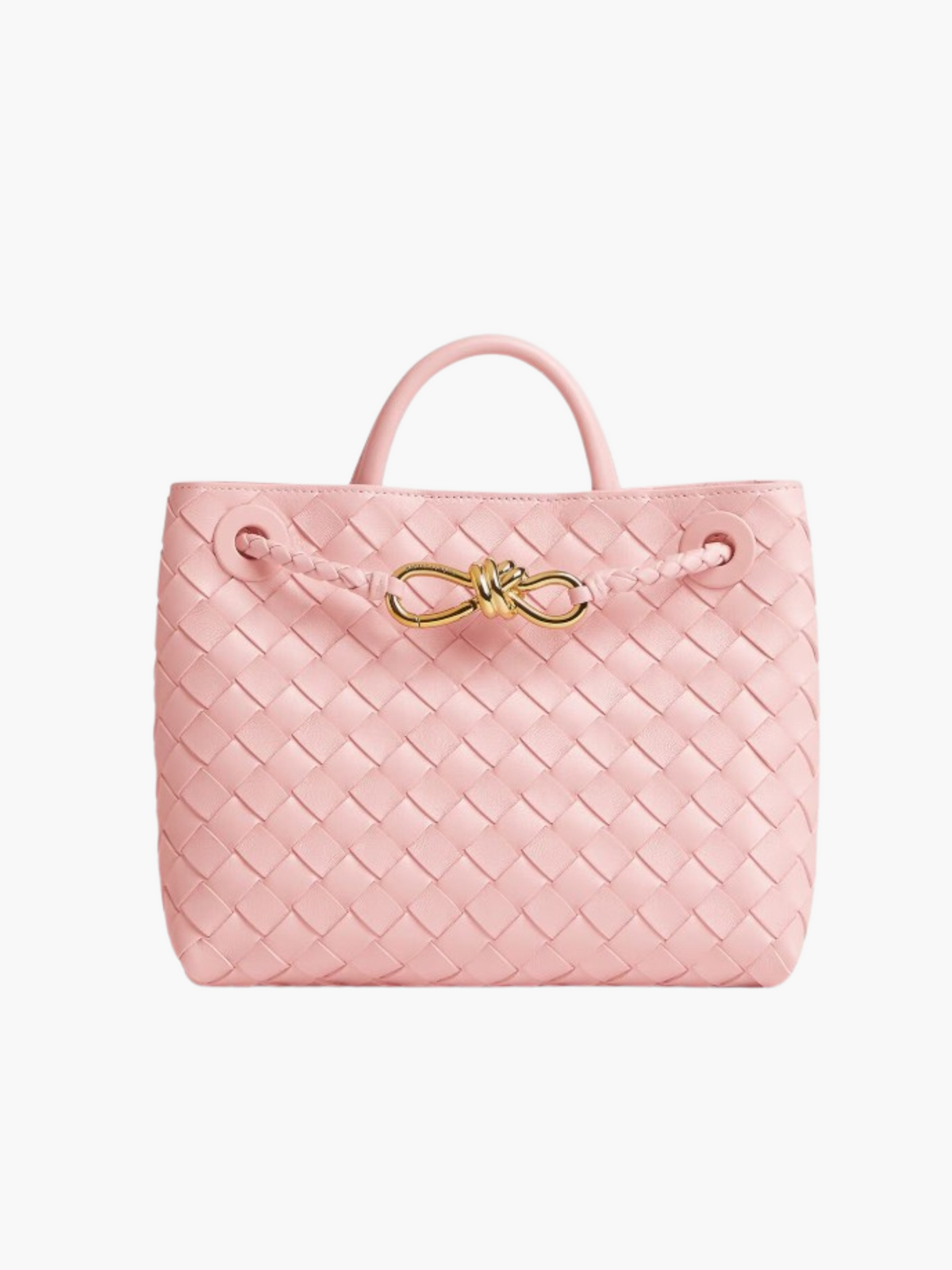 Loomline™ Handle Bag – Quiet Luxury with Sculptural Elegance