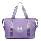 Expandable bag - with high capacity 5 in 1
