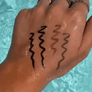 🎁Buy 1 Get 1 Free🔥-🌟24 HR Waterproof Eyeliner Duo Sharpenable Eye Pencil💦