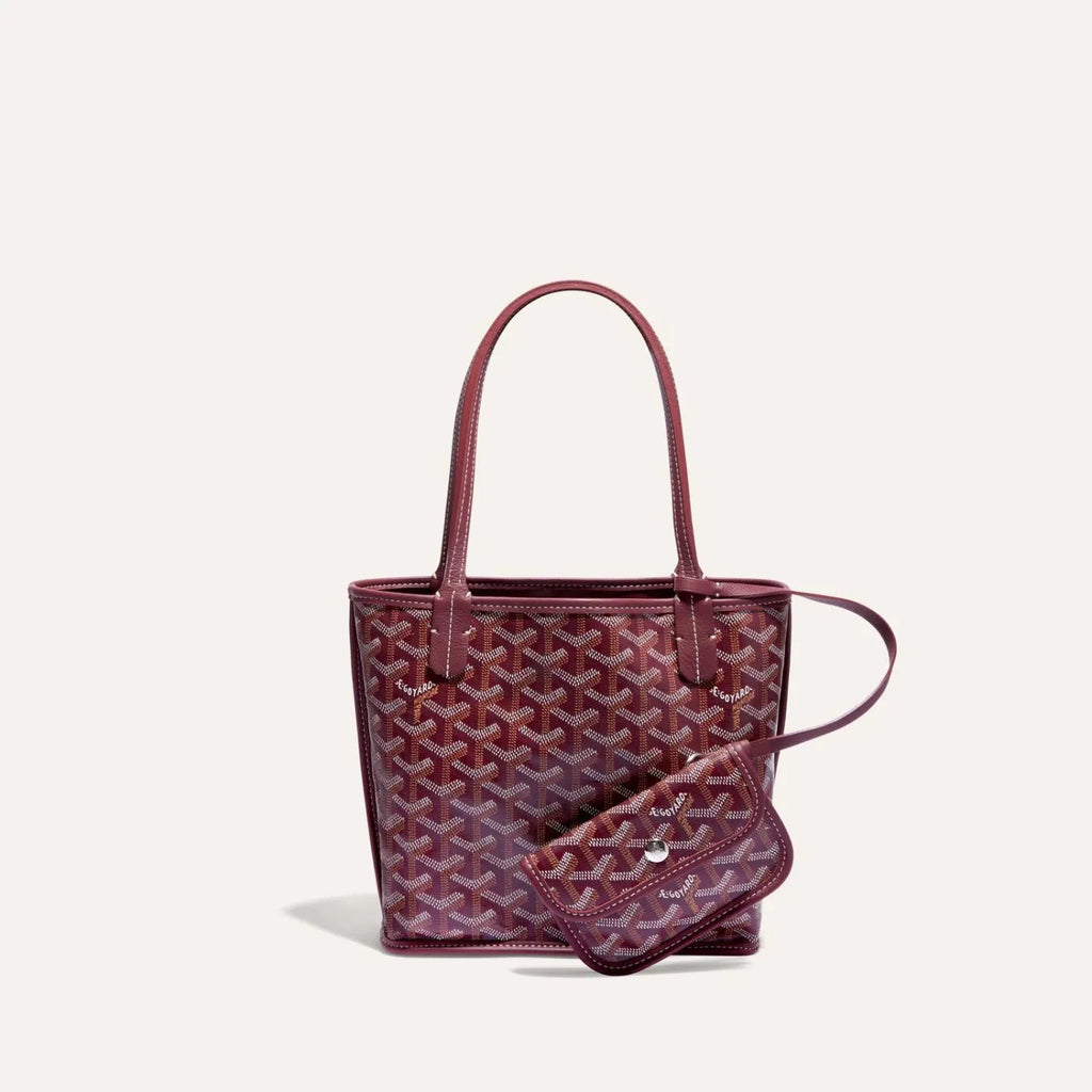 Amélie™ Mini Bag – Compact Sophistication with Everyday Organization