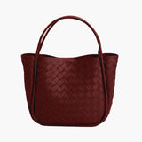 Kimberly Faux Leather Tote Bag