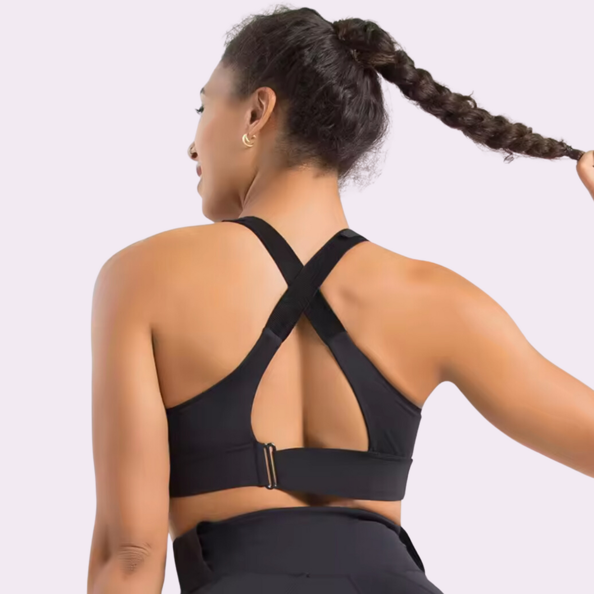 Adjustable Support Bra