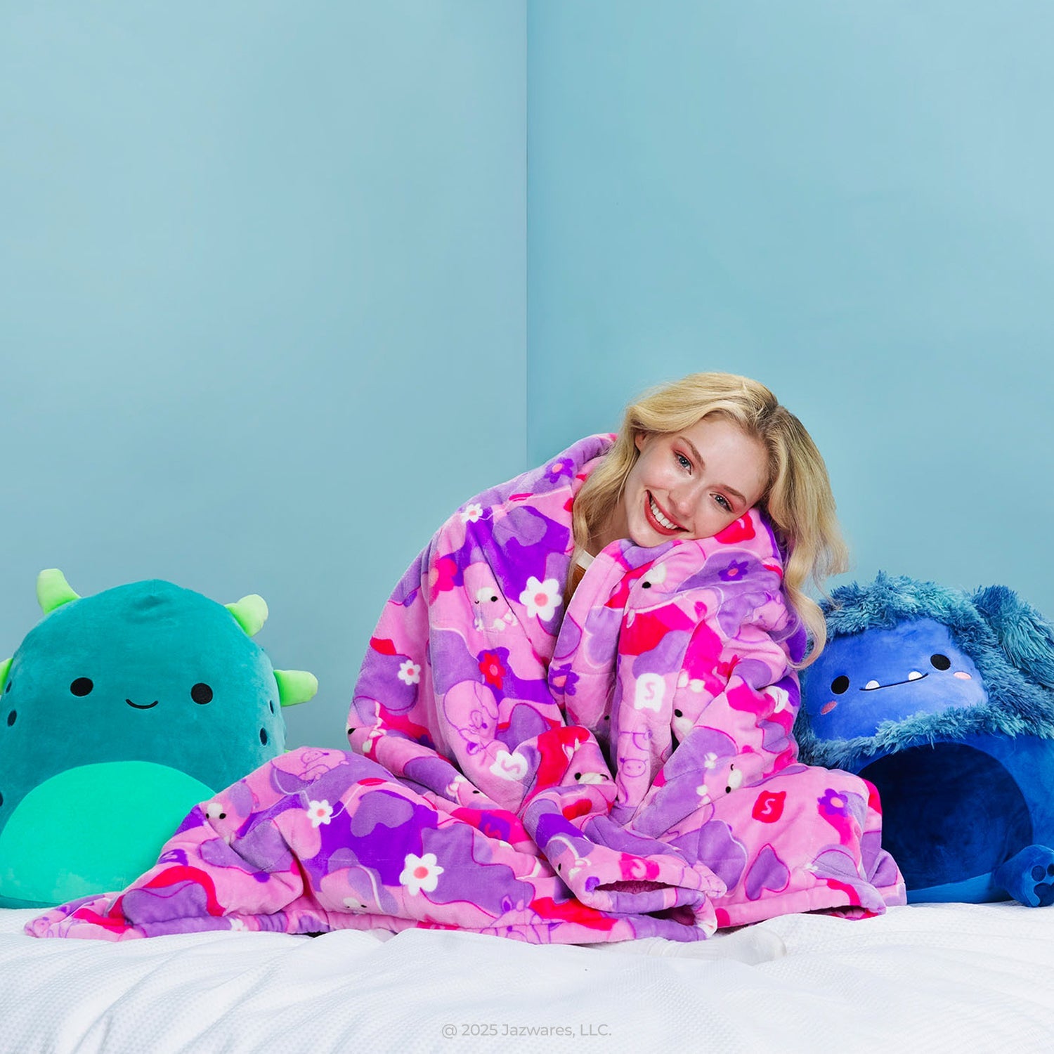 Squishmallows Patty
