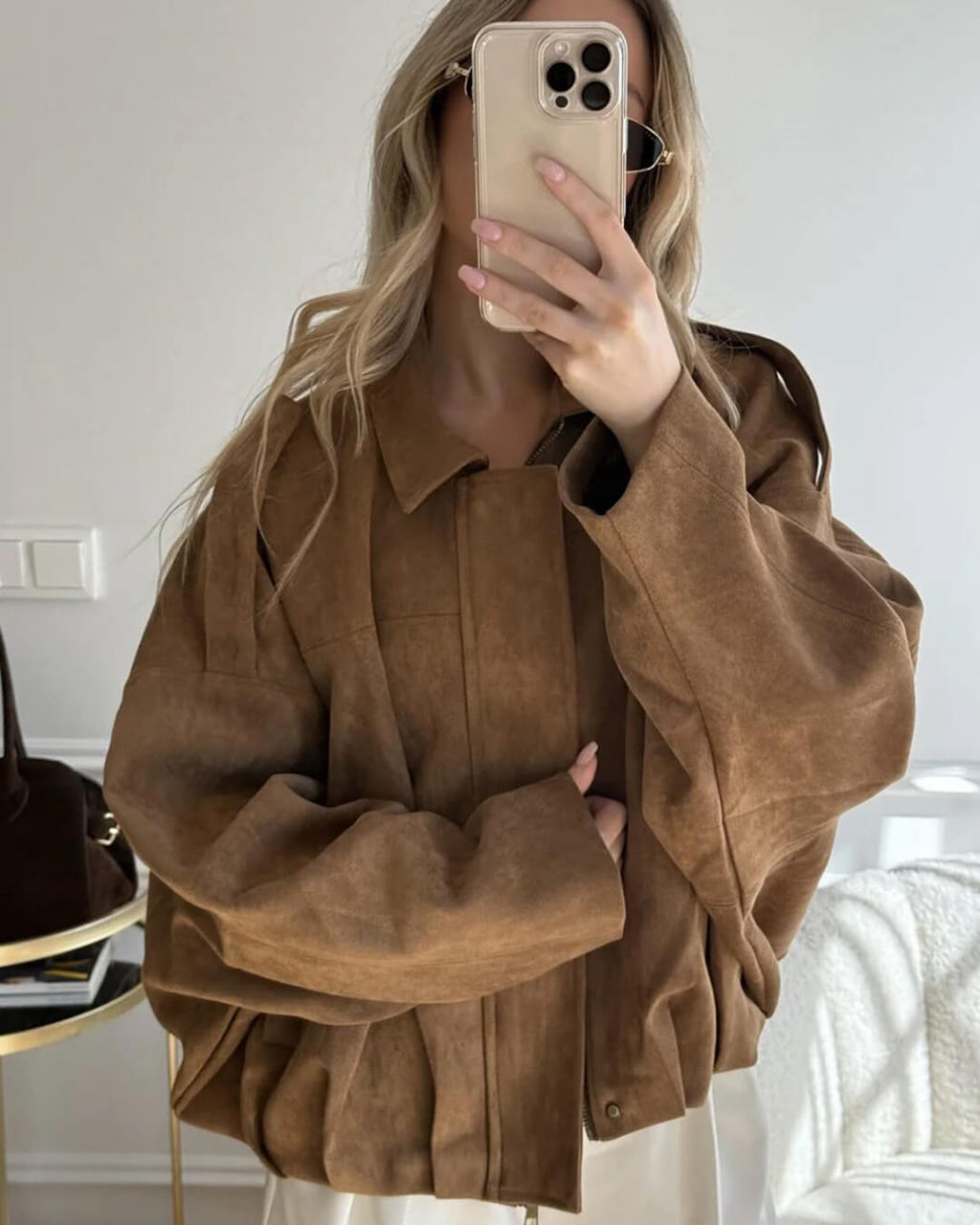 Lara | Bomberjacke