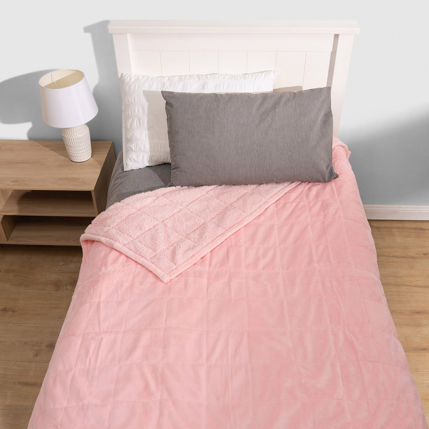 Pink Blanket