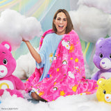 Care Bears Sherpa Blanket