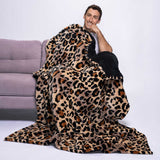 Leopard Blanket