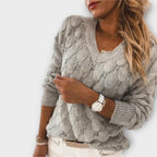Noemier - V-neck sweaters