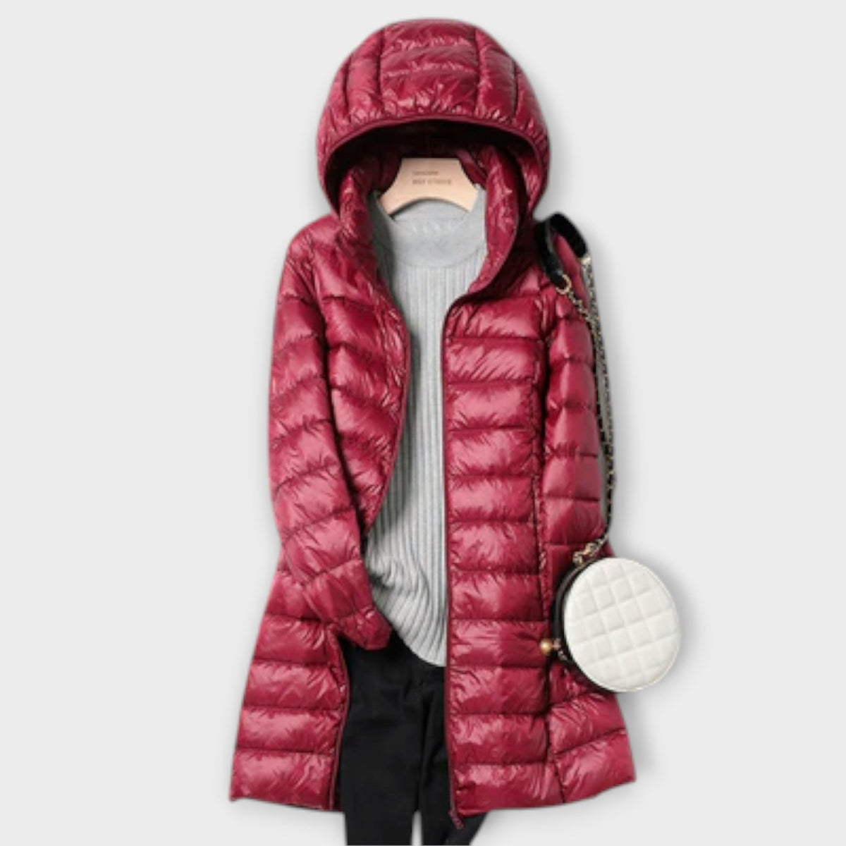 Annika – ultralight and waterproof down jacket