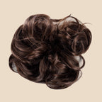 Top Knot Messy Bun Ponytail Holder Hair Extension - Original