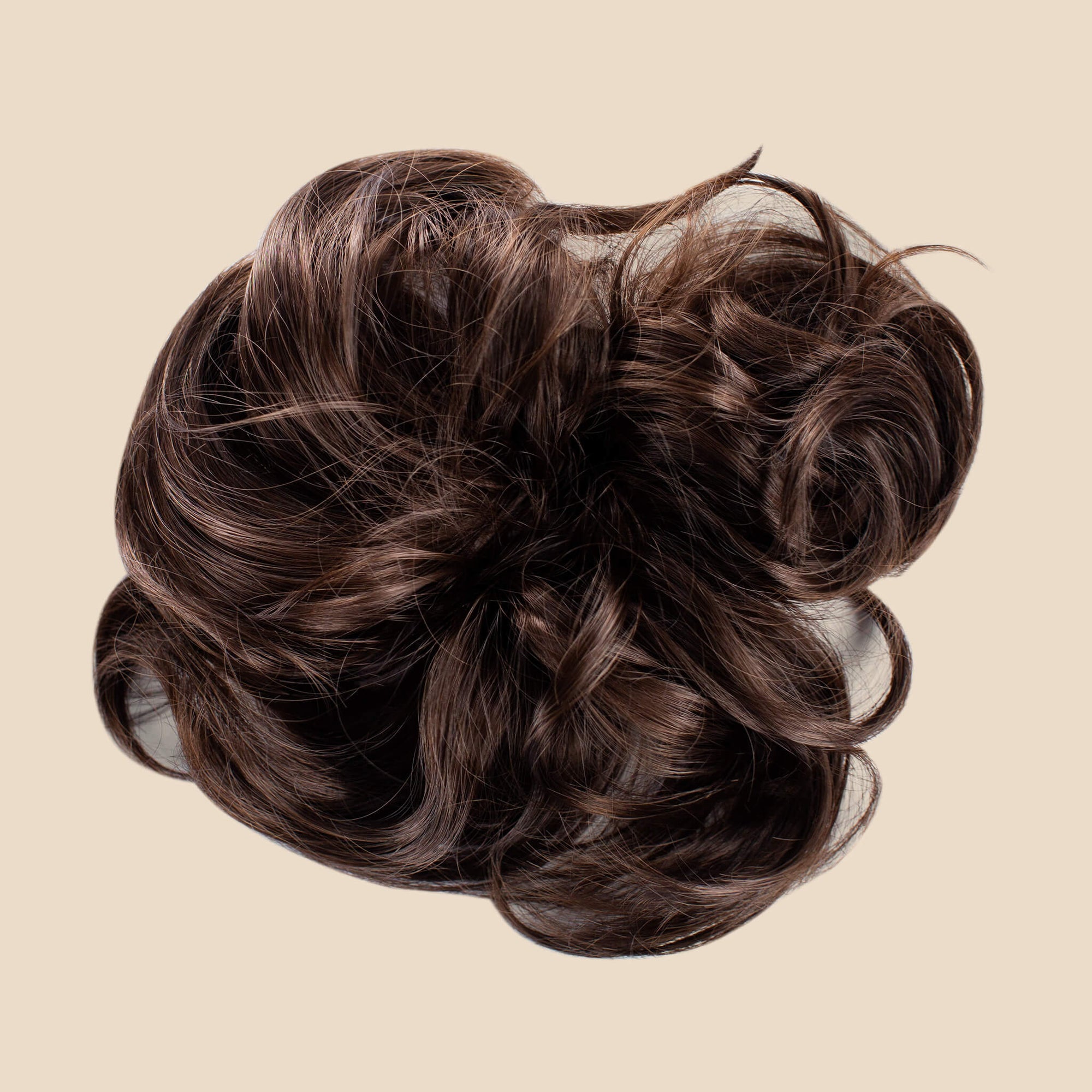 Top Knot Messy Bun Ponytail Holder Hair Extension - Original