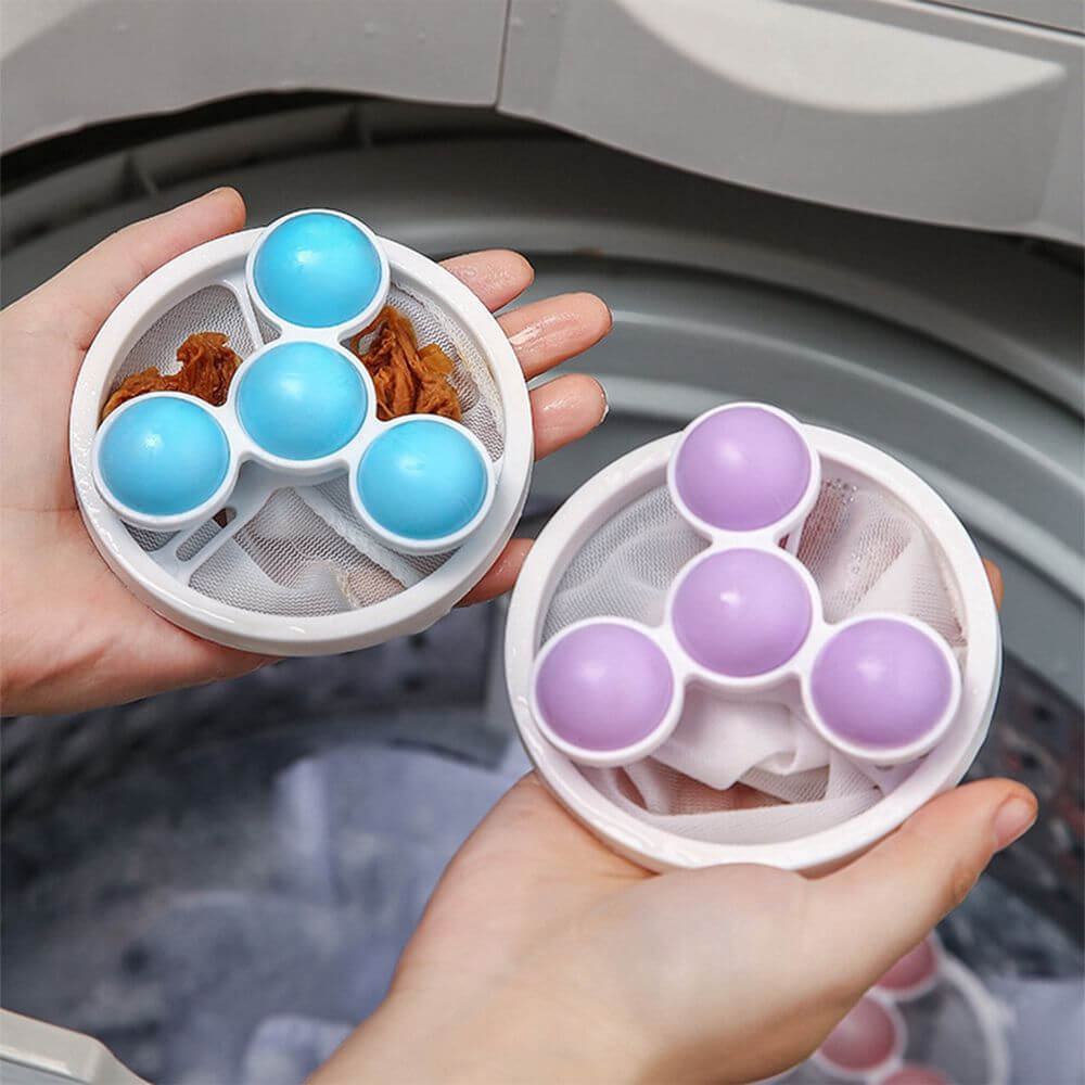 Washing Machine Lint Filter | Cleaner laundry, longer machine life