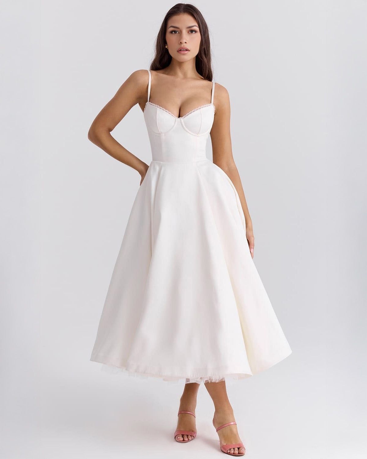 Selene Midi Dress