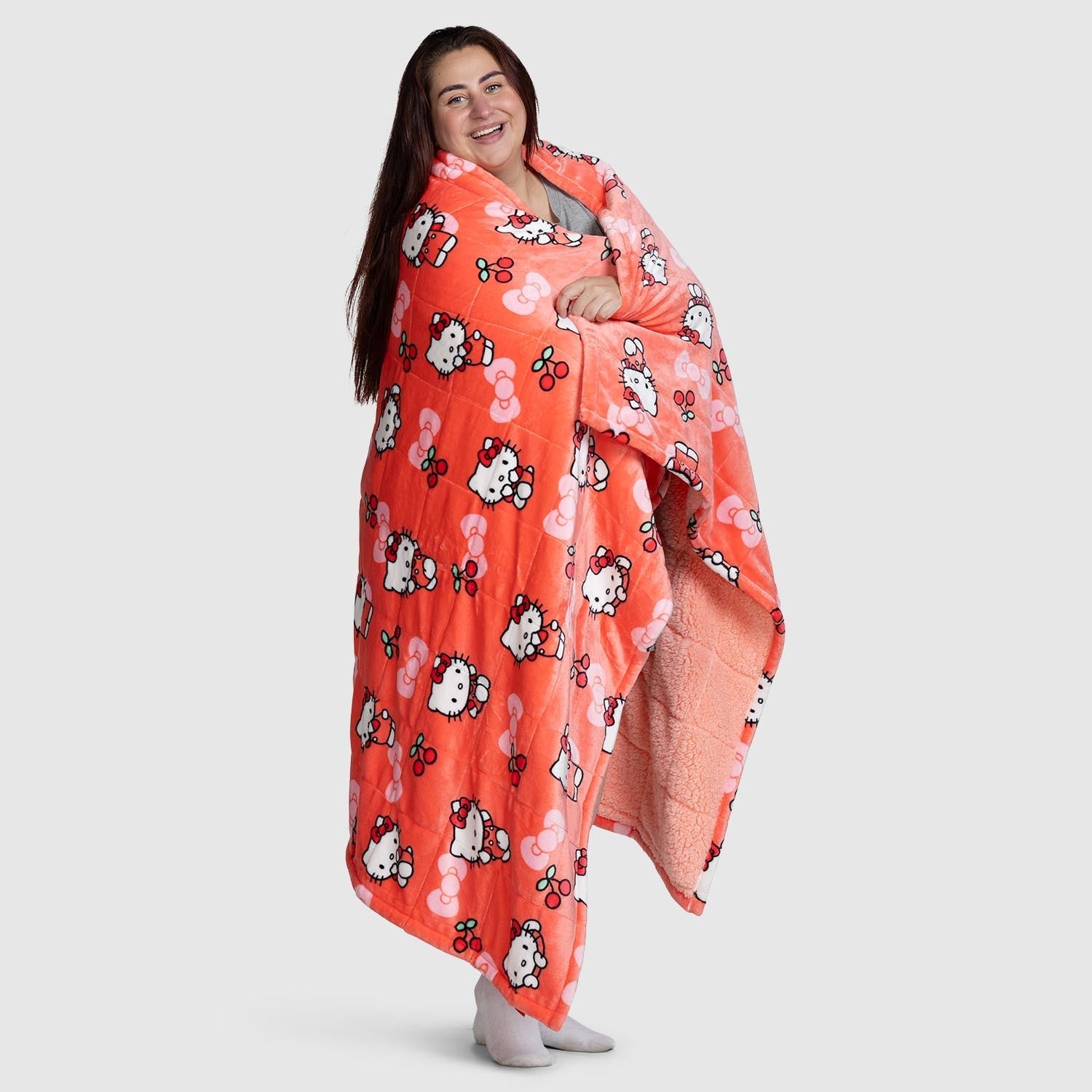 Hello Kitty Blanket