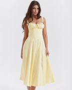 Aurora Midi Dress